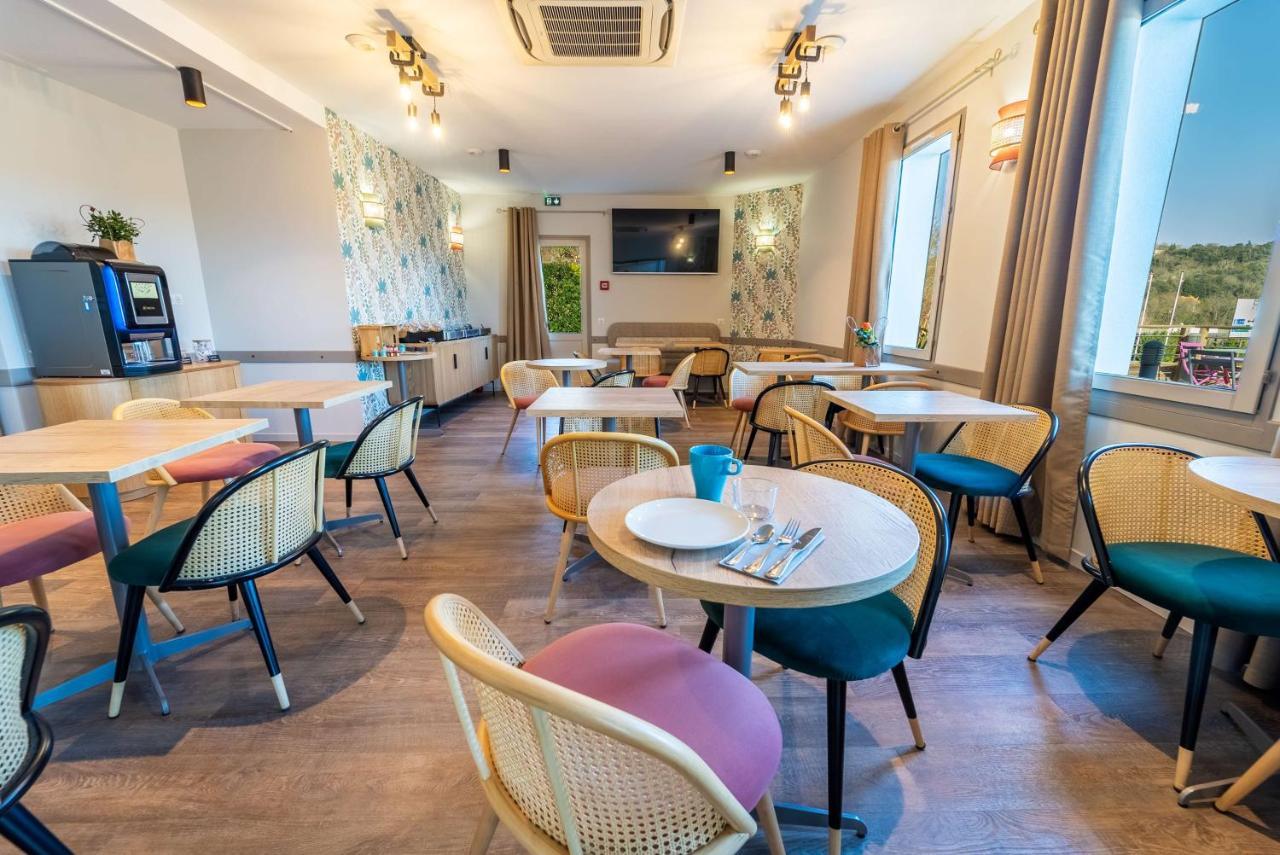 Sure Hotel By Best Western Sarlat-La-Caneda Luaran gambar