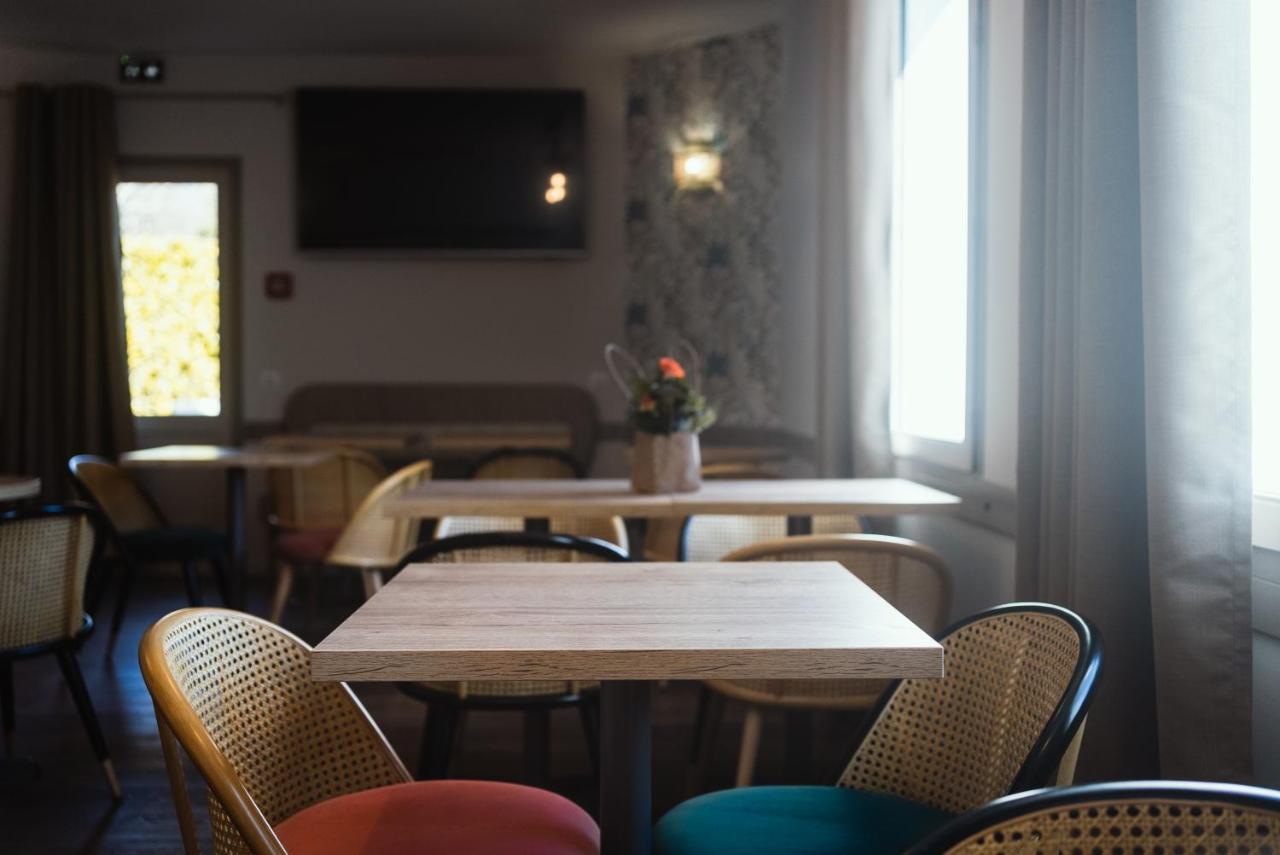 Sure Hotel By Best Western Sarlat-La-Caneda Luaran gambar