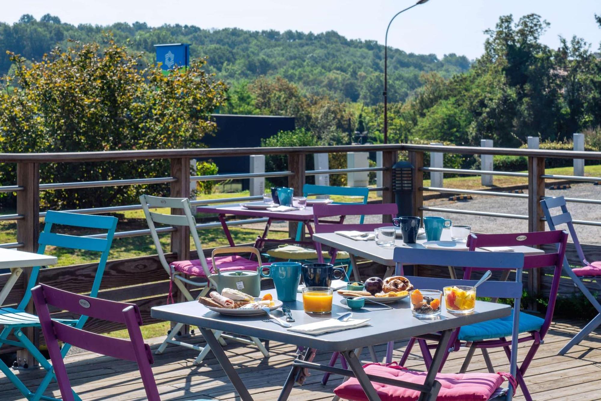 Sure Hotel By Best Western Sarlat-La-Caneda Luaran gambar