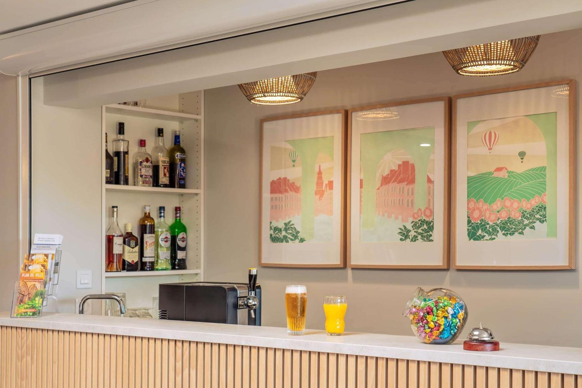 Sure Hotel By Best Western Sarlat-La-Caneda Luaran gambar