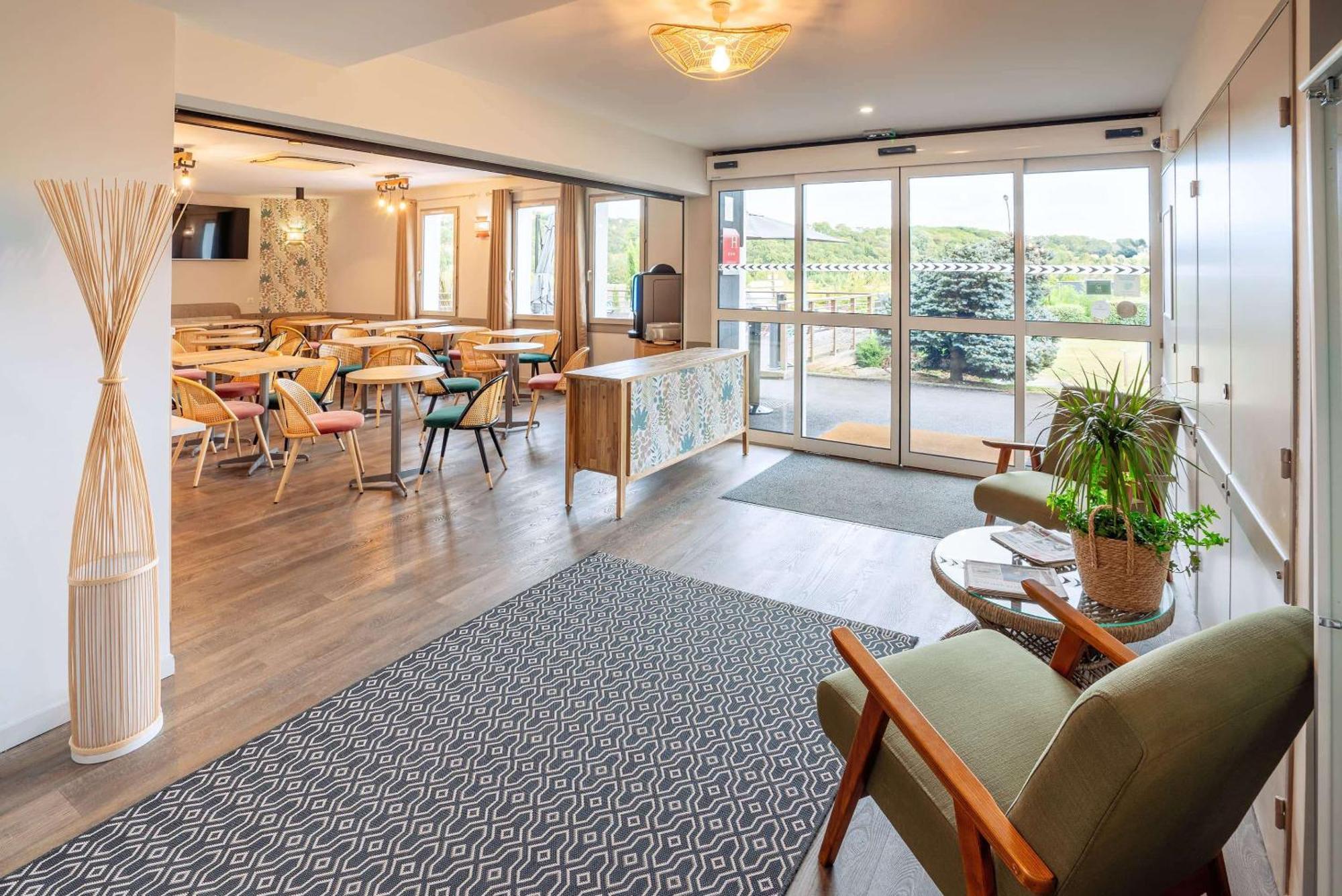 Sure Hotel By Best Western Sarlat-La-Caneda Luaran gambar