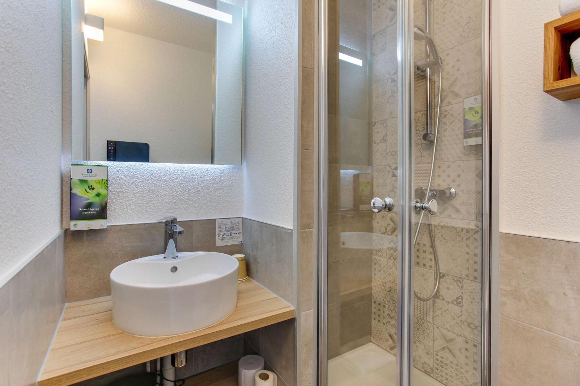 Sure Hotel By Best Western Sarlat-La-Caneda Luaran gambar