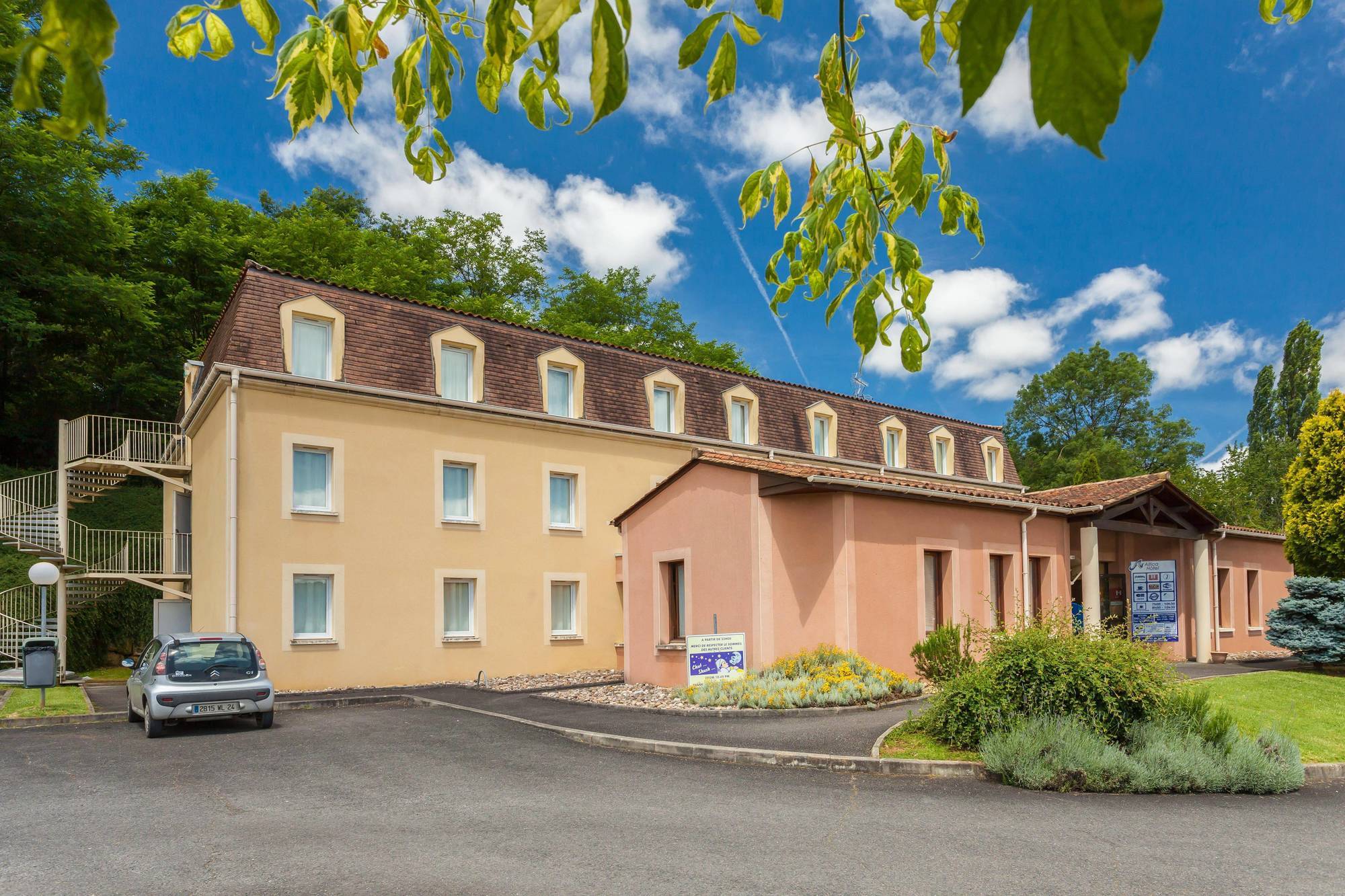 Sure Hotel By Best Western Sarlat-La-Caneda Luaran gambar
