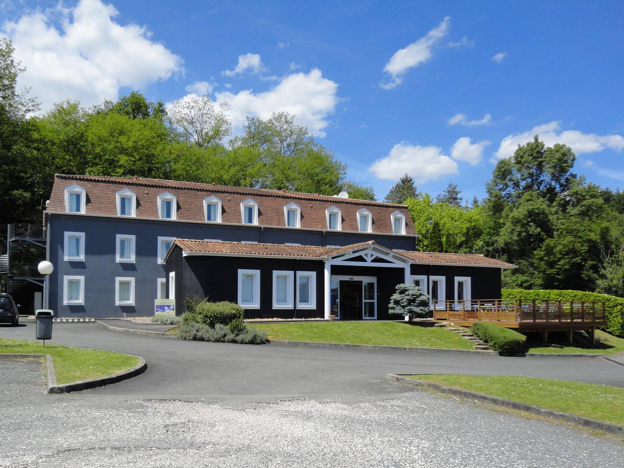 Sure Hotel By Best Western Sarlat-La-Caneda Luaran gambar