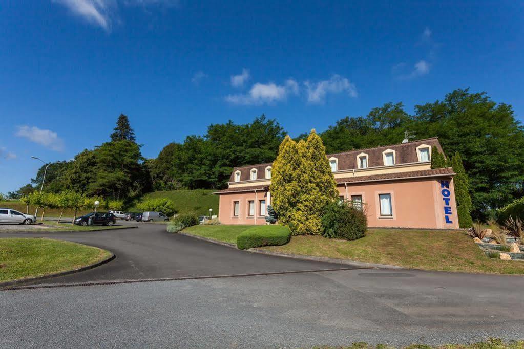 Sure Hotel By Best Western Sarlat-La-Caneda Luaran gambar